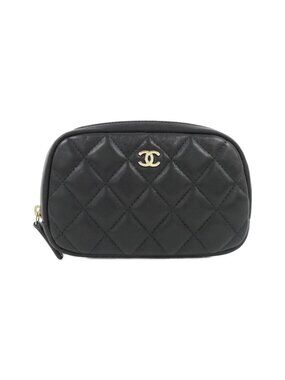Chanel Timeless Classic Line Pouch